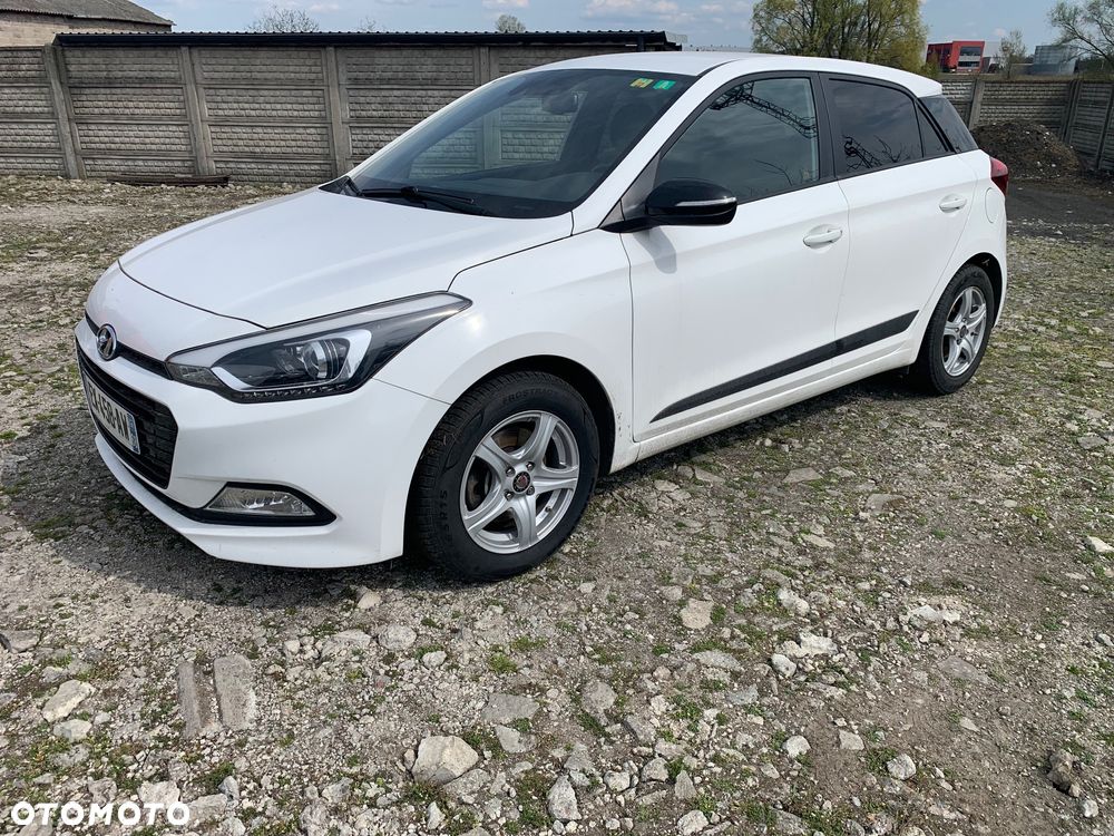 Hyundai i20 1.0 T-GDI Advantage+ - 1