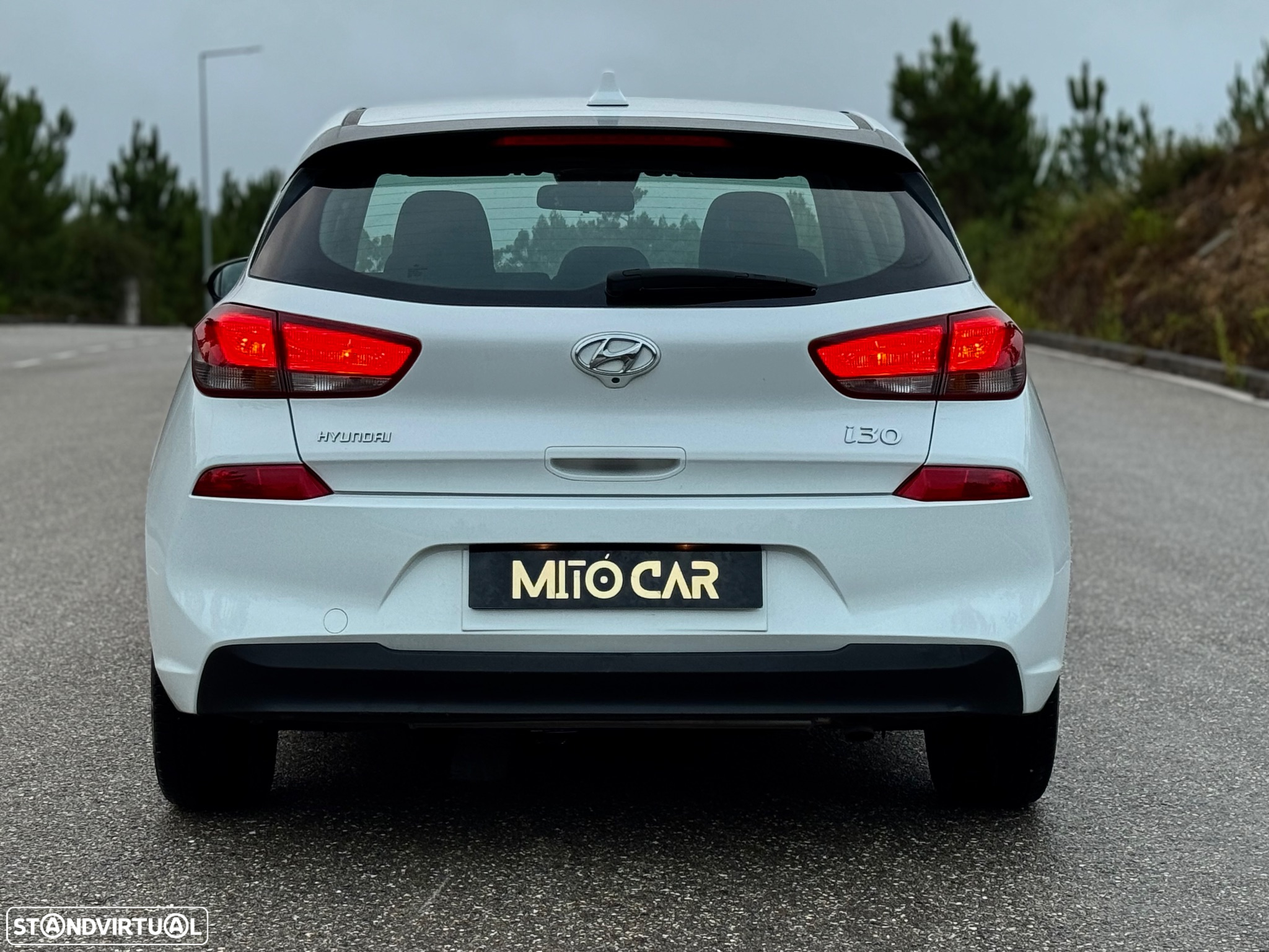 Hyundai i30 1.6 CRDI Blue Comfort+Navi - 7