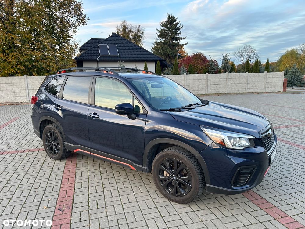 Subaru Forester - 11