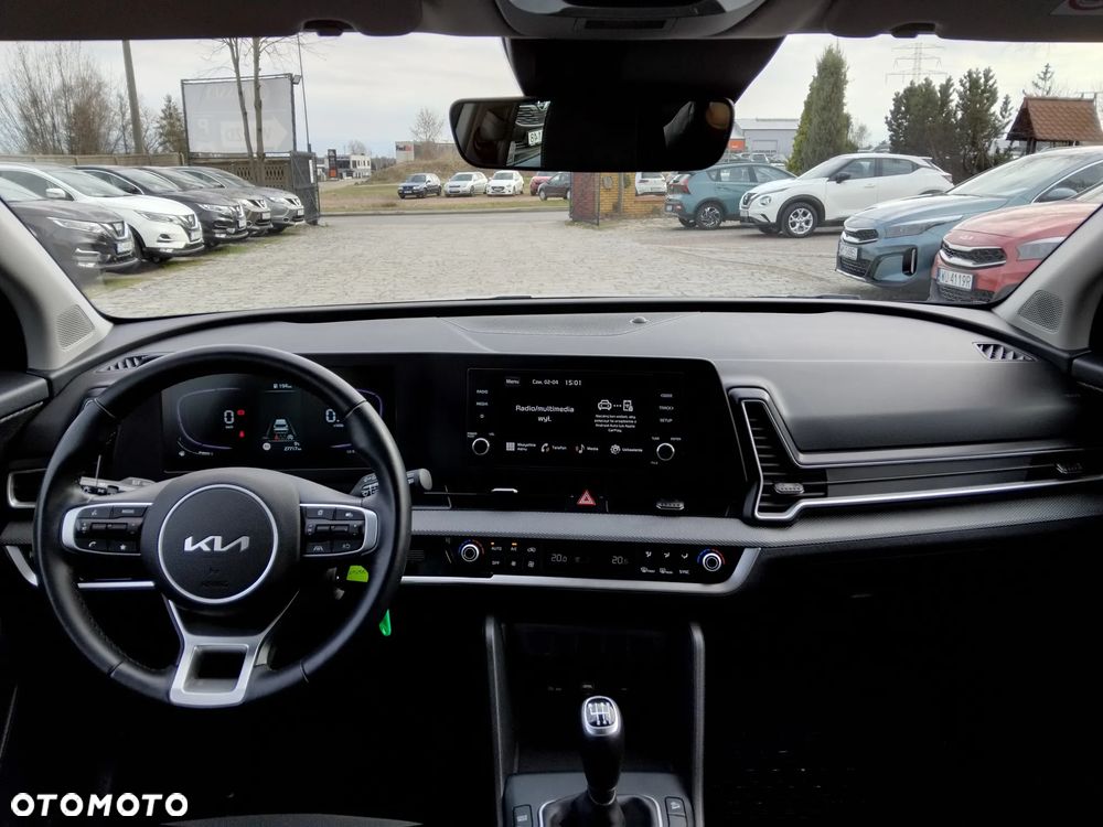 Kia Sportage 1.6 T-GDI M 2WD - 9