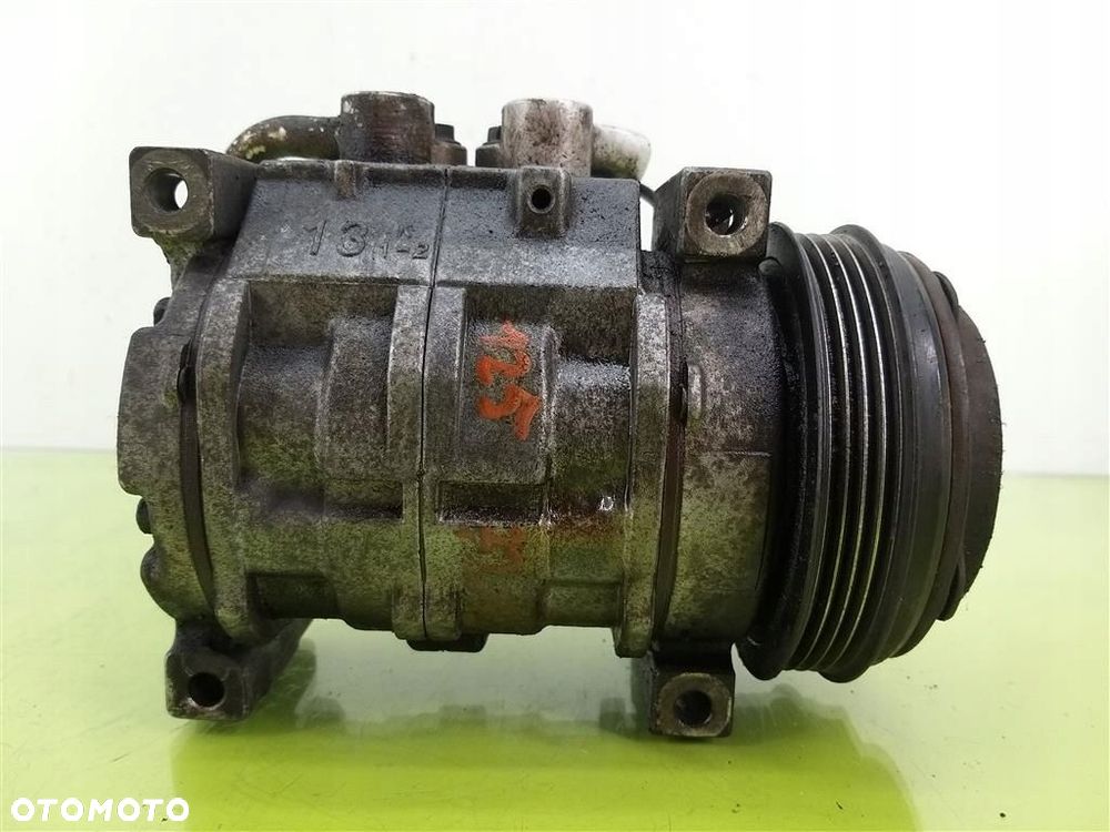Sprężarka klimatyzacji Suzuki Liana 2001-2010 1,6 BENZYNA 4472203394 - 1