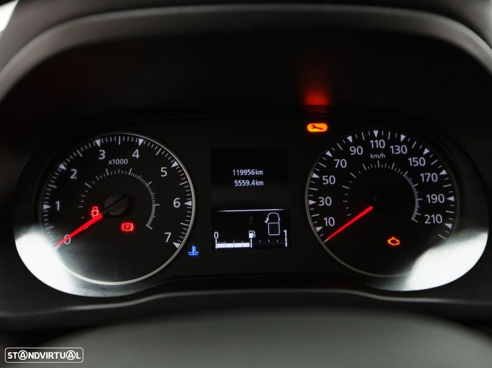 Renault Express 1.5 Blue dCi c/iva - 8