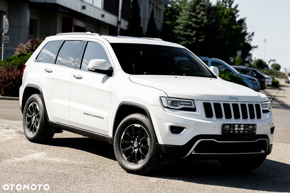 Jeep Grand Cherokee - 2