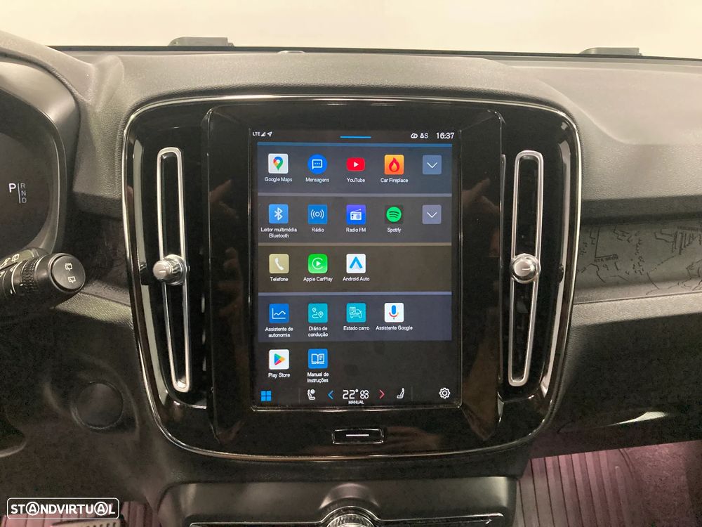 Volvo XC 40 Recharge 69 kWh Single Motor Core - 22