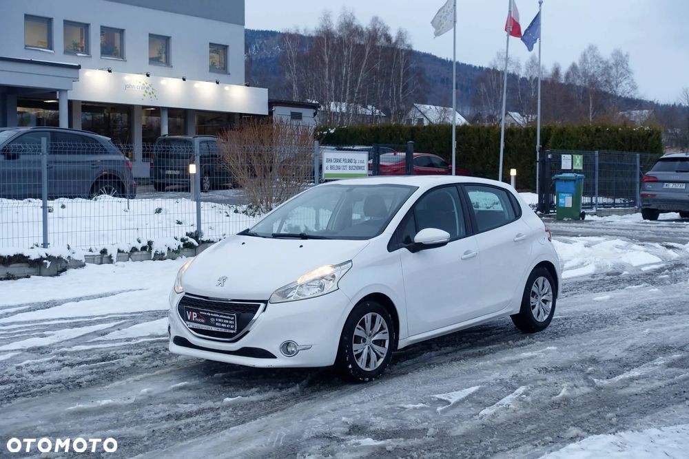 Peugeot 208 HDi 68 Like - 3