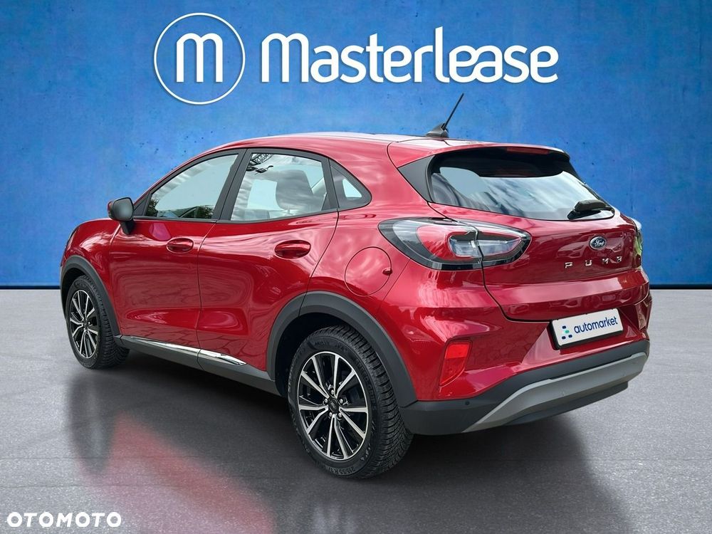 Ford Puma - 7