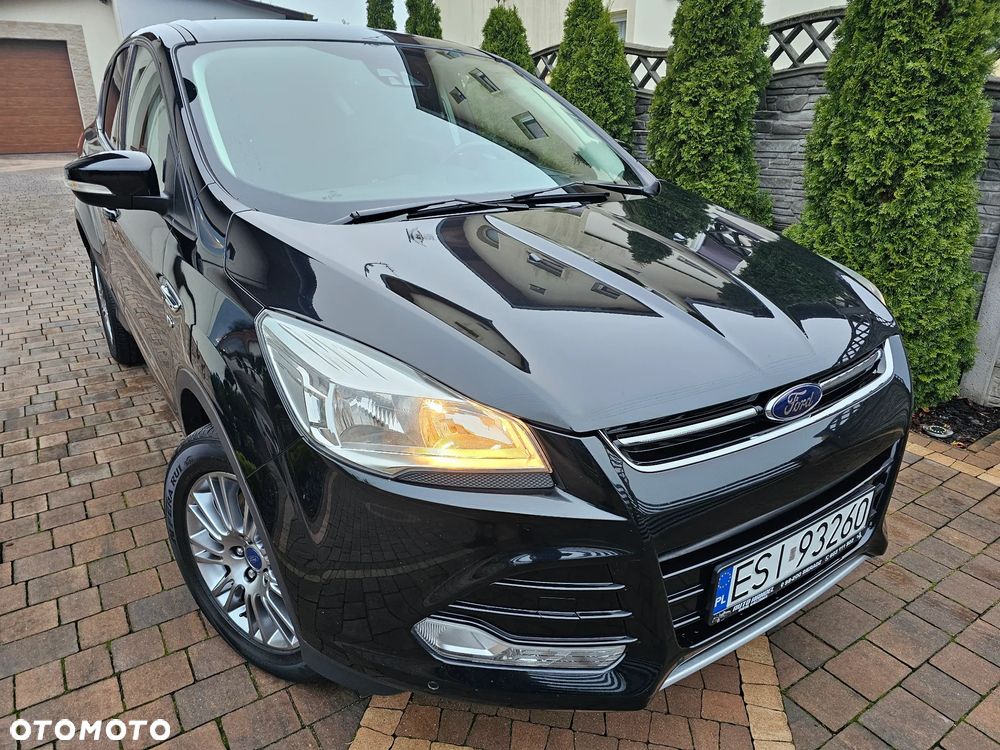 Ford Kuga - 15