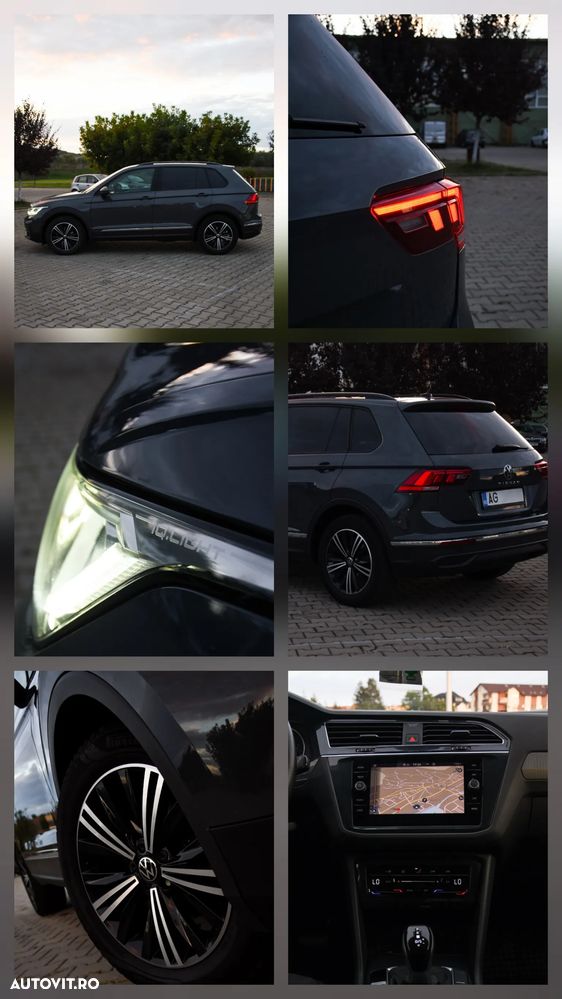Volkswagen Tiguan 2.0 TDI DSG Life - 16