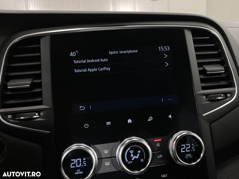 Renault Megane TCe 140 EDC GPF Equilibre - 16