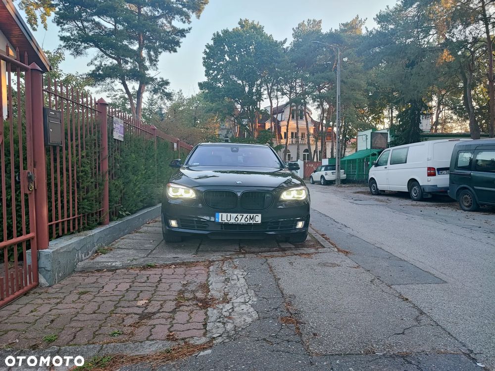 BMW Seria 7 730d xDrive - 5