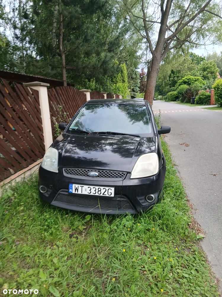 Ford Fiesta 1.4 Ghia - 1