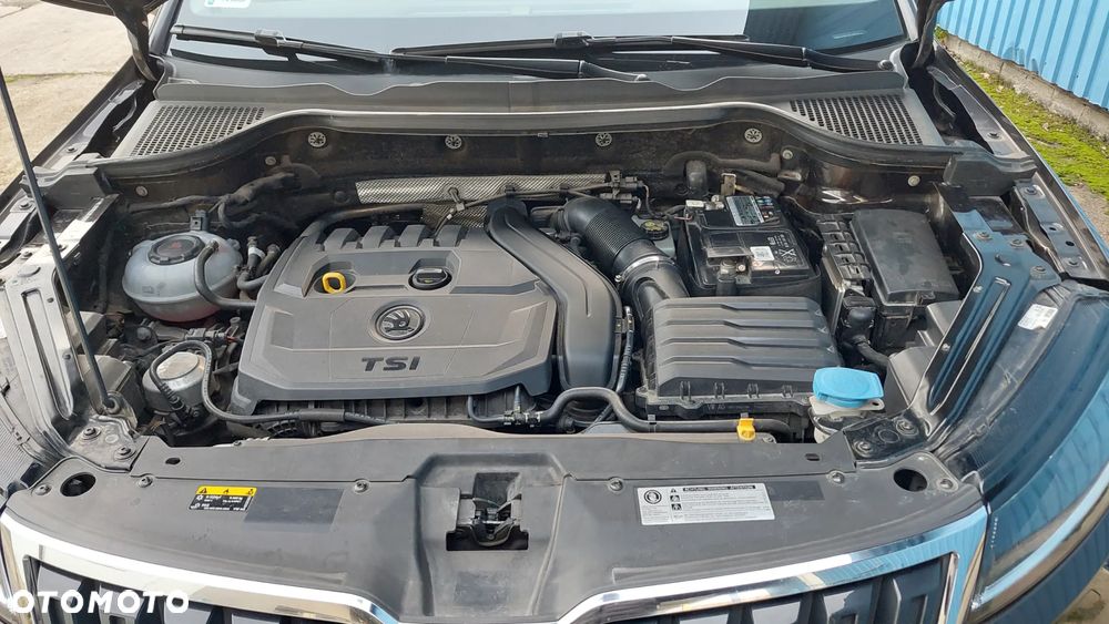 Skoda Karoq 1.5 TSI ACT 4x2 Style DSG - 16