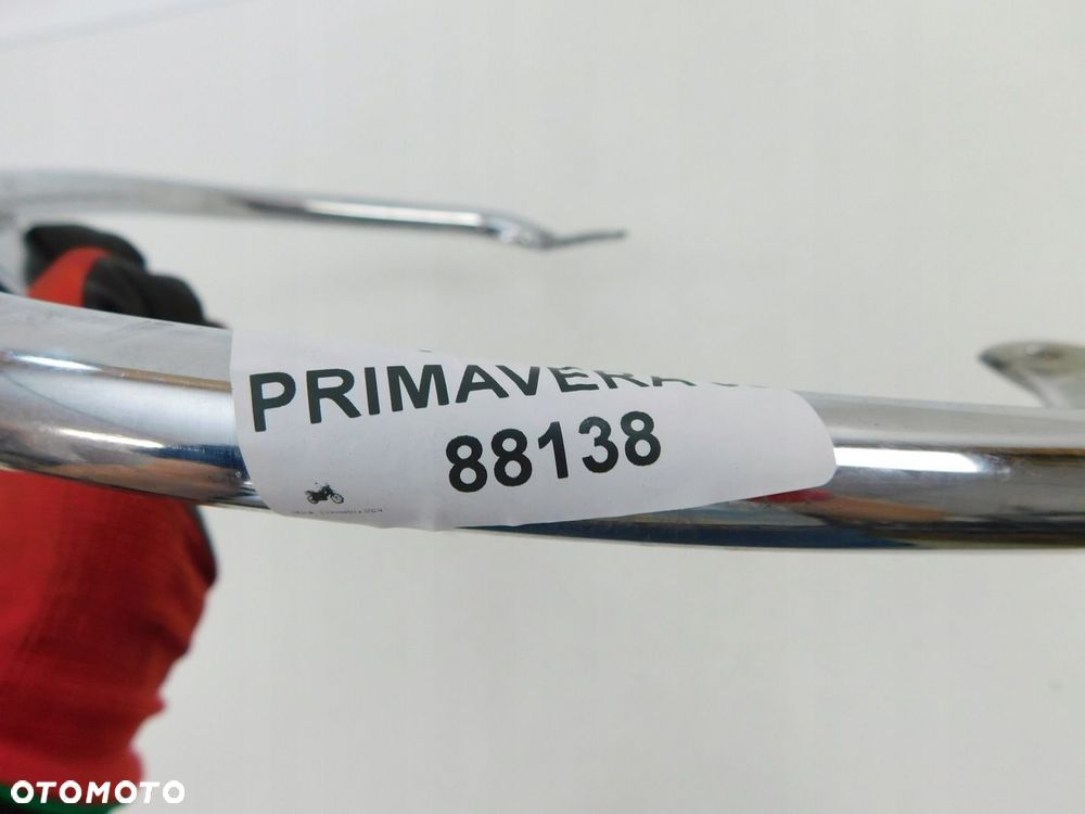 PIAGGIO VESPA PRIMAVERA 50 UCHWYT PASAŻERA RĄCZKA TYŁ - 7
