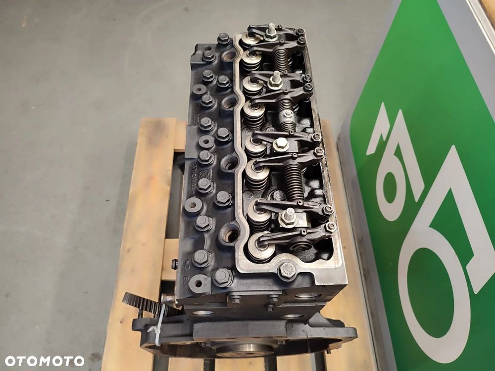 Słupek silnika JCB 408 ZX JCB AK - 3