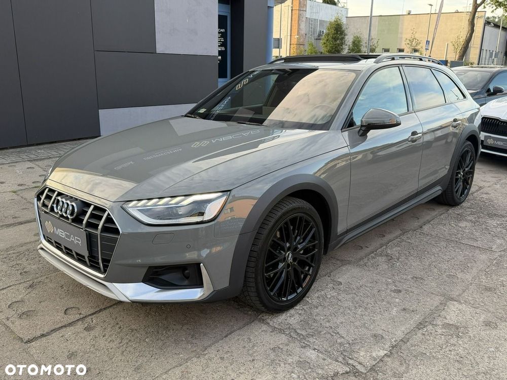 Audi A4 Allroad - 3