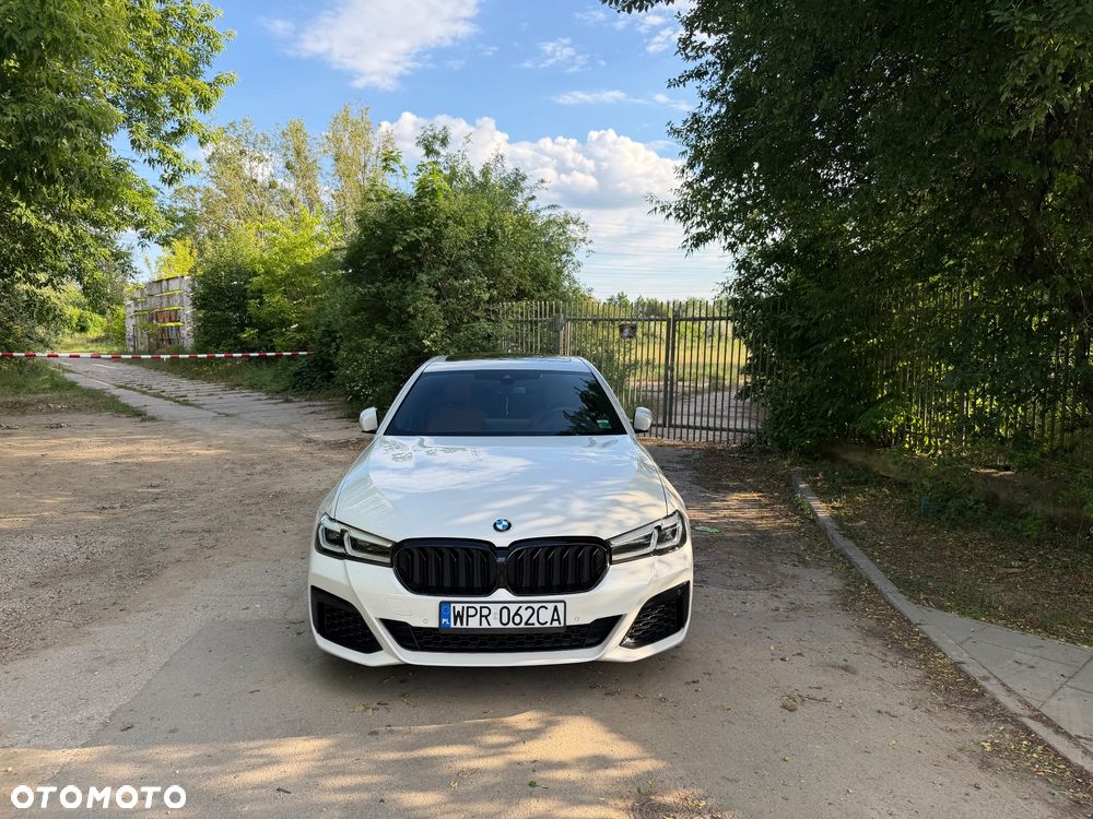 BMW Seria 5 530i xDrive - 1