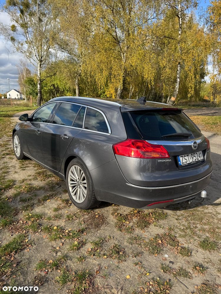 Opel Insignia 2.0 CDTI Edition ecoFLEX S&S - 5
