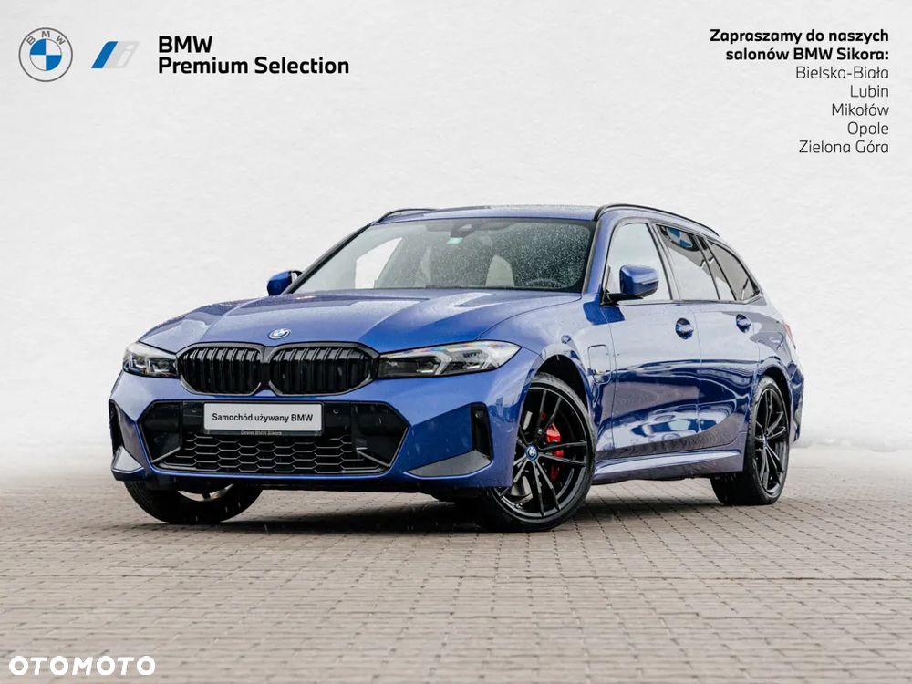 BMW Seria 3 330e xDrive