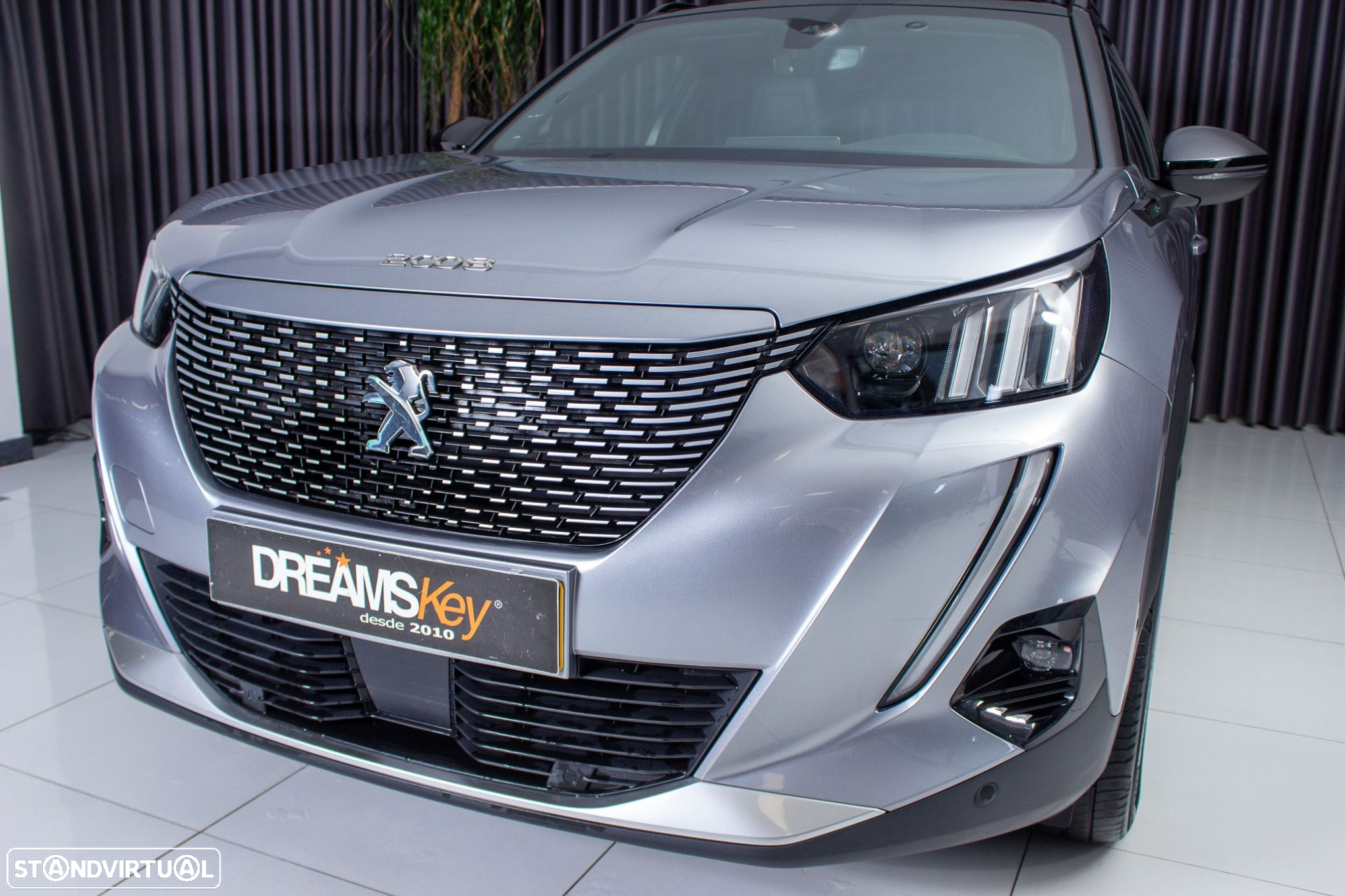 Peugeot e-2008 GT Pack - 18