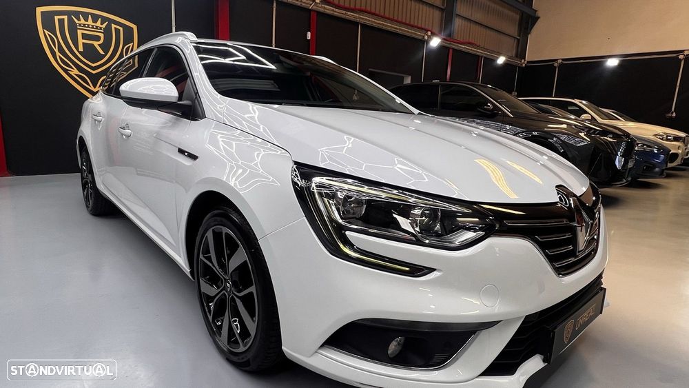 Renault Mégane Sport Tourer 1.5 dCi Bose Edition EDC - 14