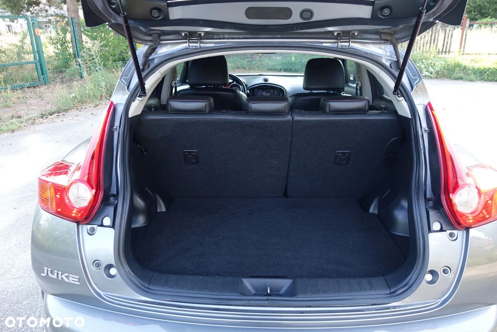 Nissan Juke - 16