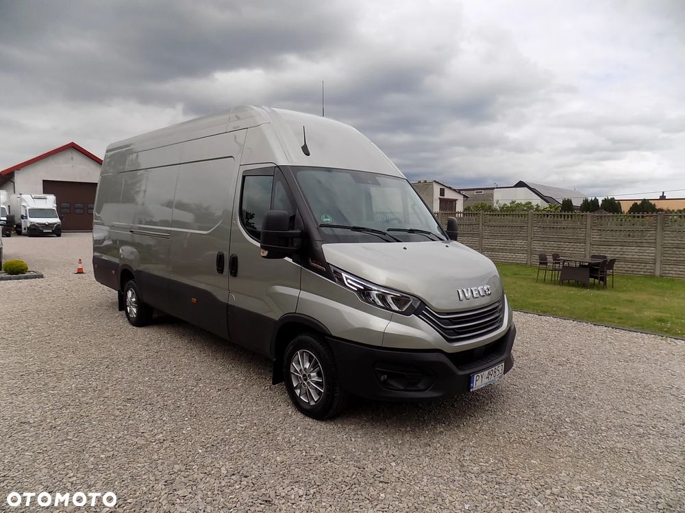 Iveco DAILY; 3.0-210 POWER, FURGON MAXX L4H3 !! - 7