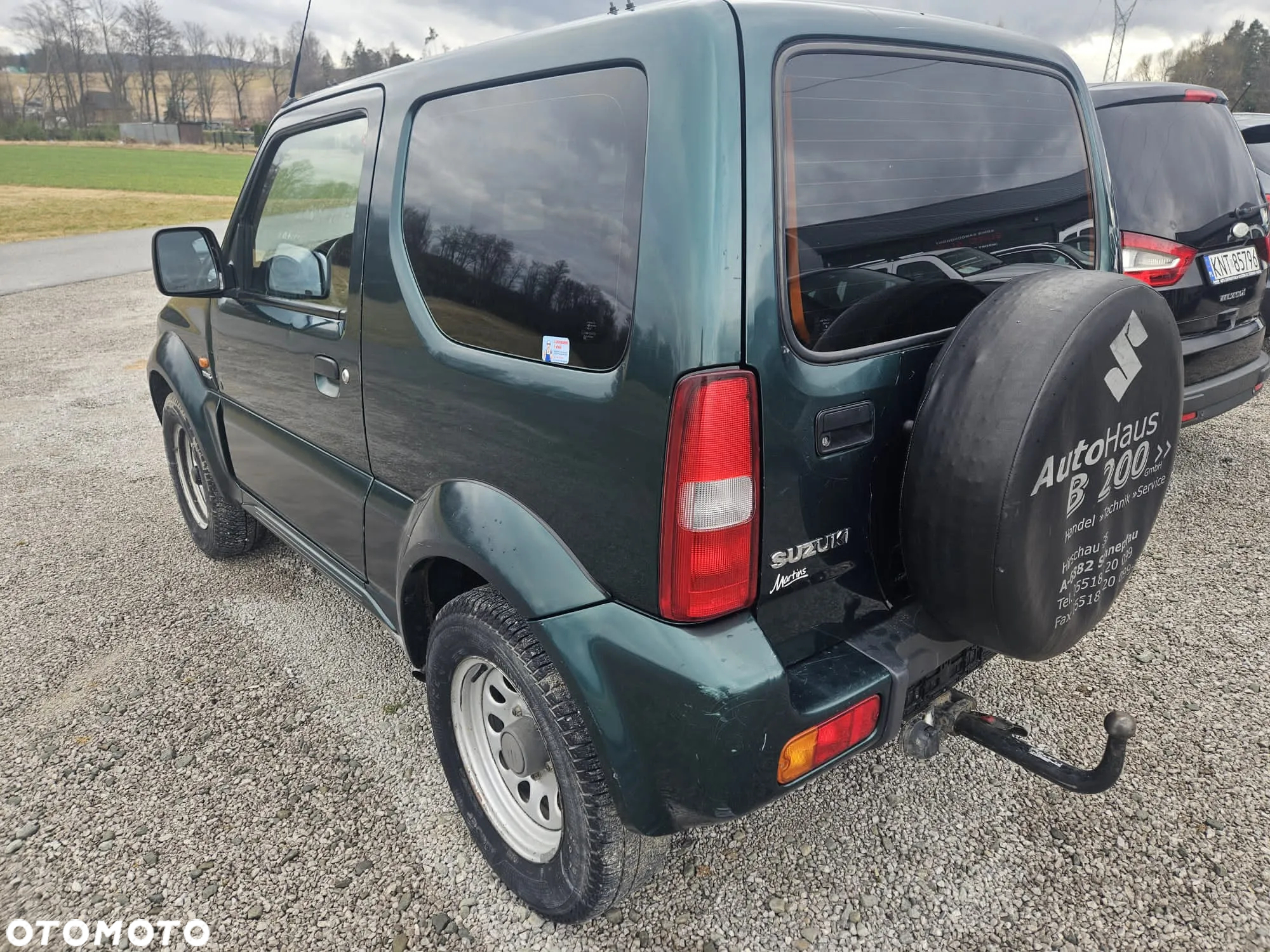 Suzuki Jimny 1.5 DDiS Club - 5