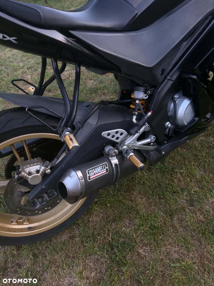 Yamaha YFZ - 4