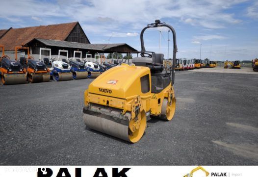 Volvo Walec drogowy VOLVO  DD 24 ,2010 rok - 2