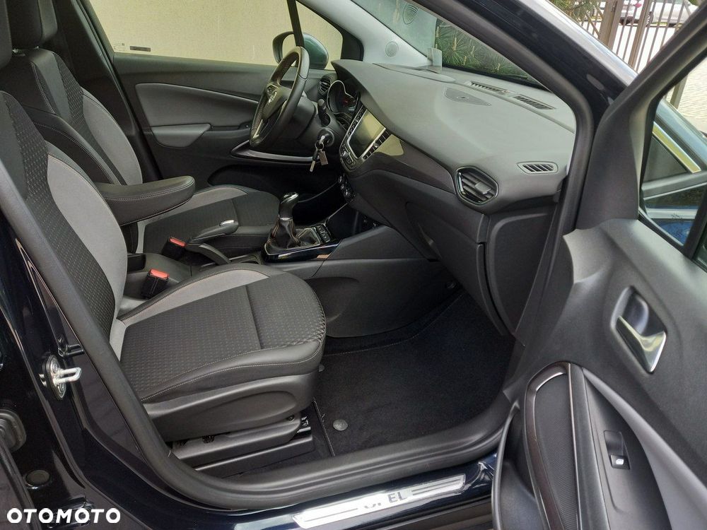Opel Crossland X 1.2 Start/Stop Design Line - 20