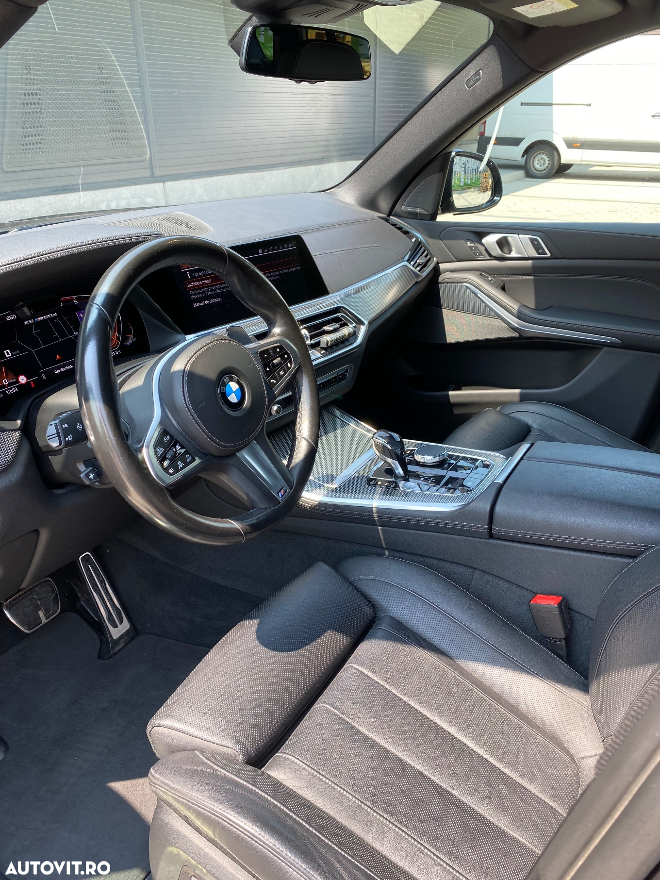 BMW X5 M M50d - 8