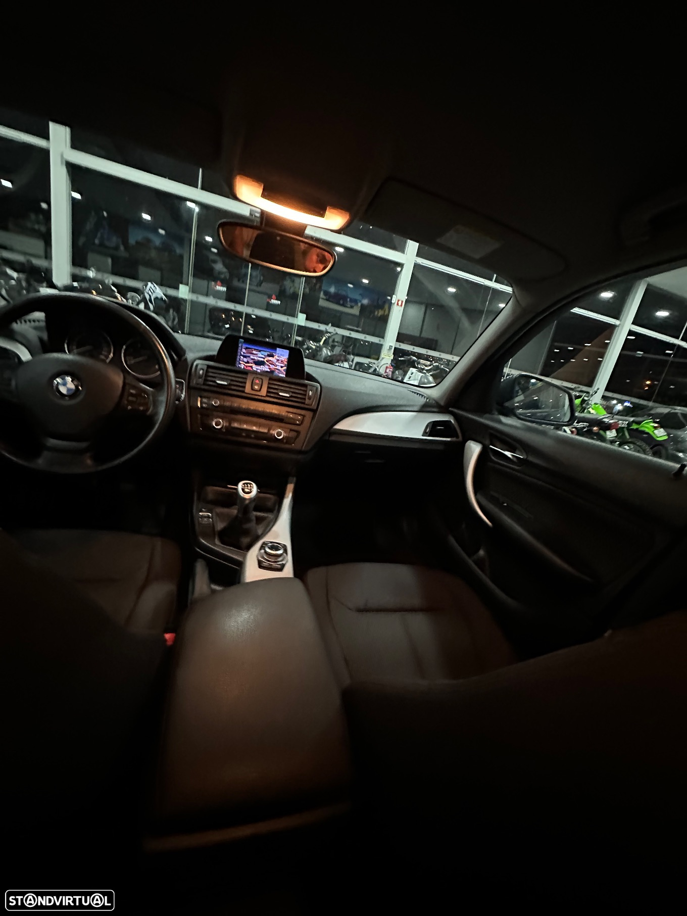 BMW 116 d EfficientDynamics - 10