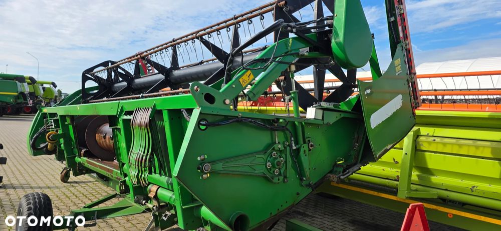 John Deere W540 - 23