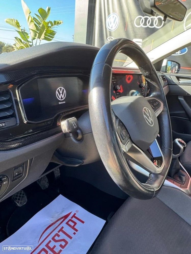 VW Polo 1.0 TSI Style - 15