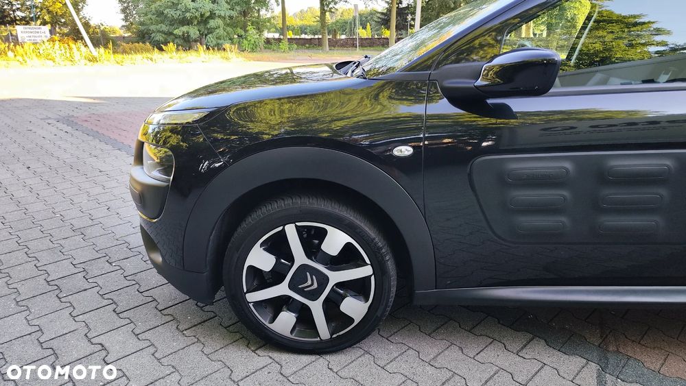 Citroën C4 Cactus Pure Tech e-THP 110 Stop&Start Shine - 4