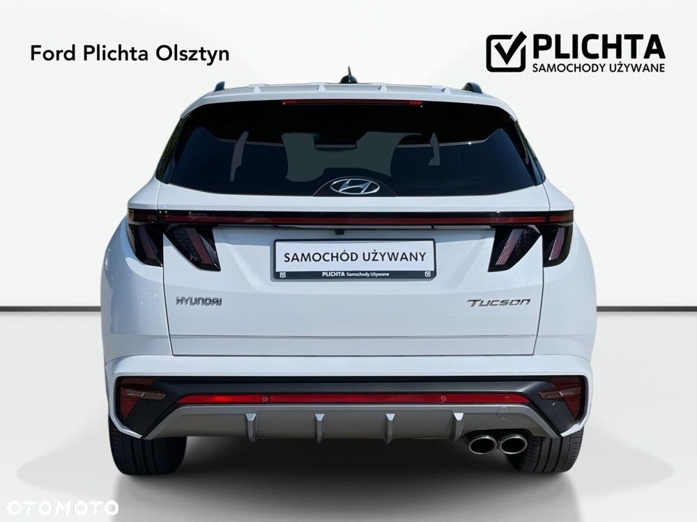 Hyundai Tucson - 7