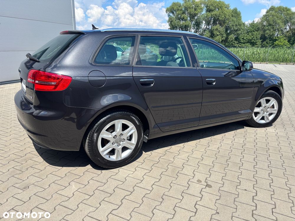 Audi A3 Sportback 1.4T FSI Ambiente - 14