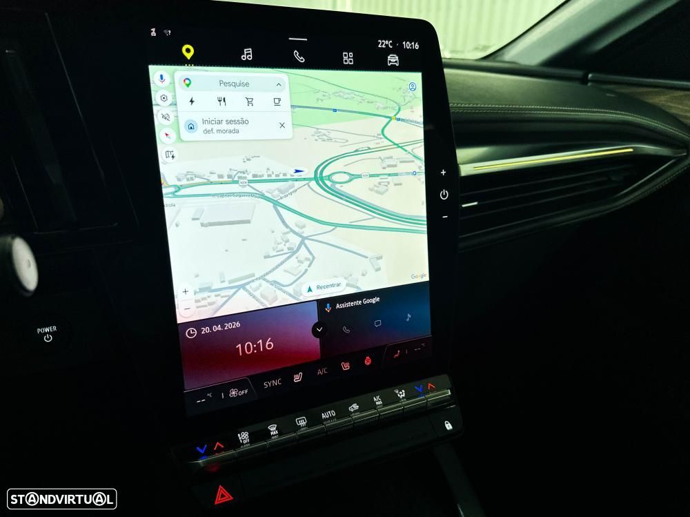 Renault Mégane E-Tech EV60 220hp optimum charge Iconic - 47