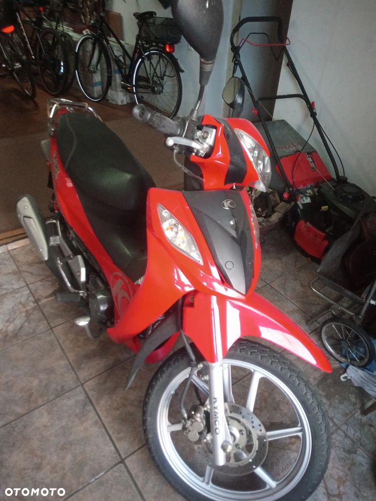 Kymco Nexxon - 12