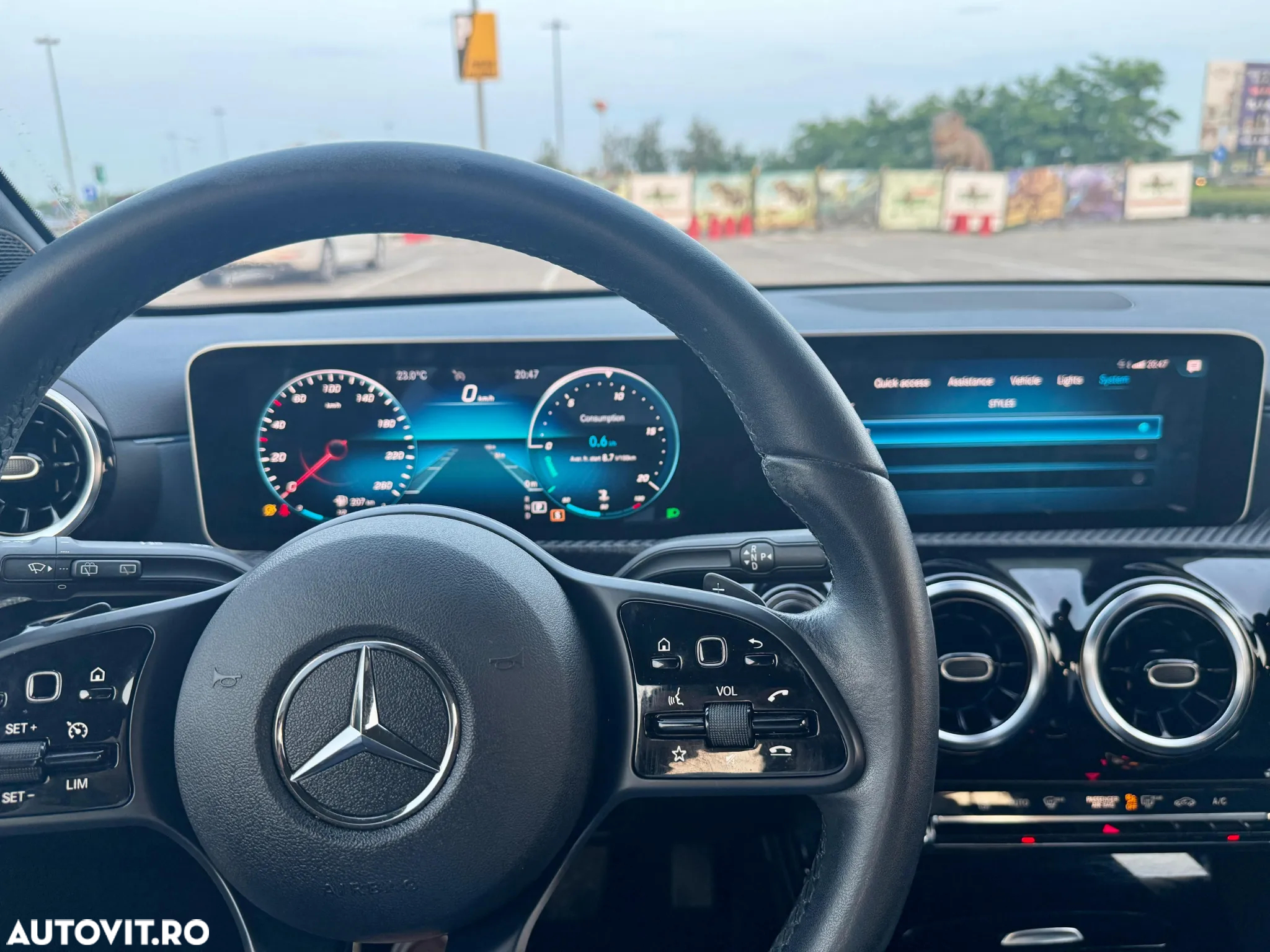 Mercedes-Benz A 180 d Aut. - 13
