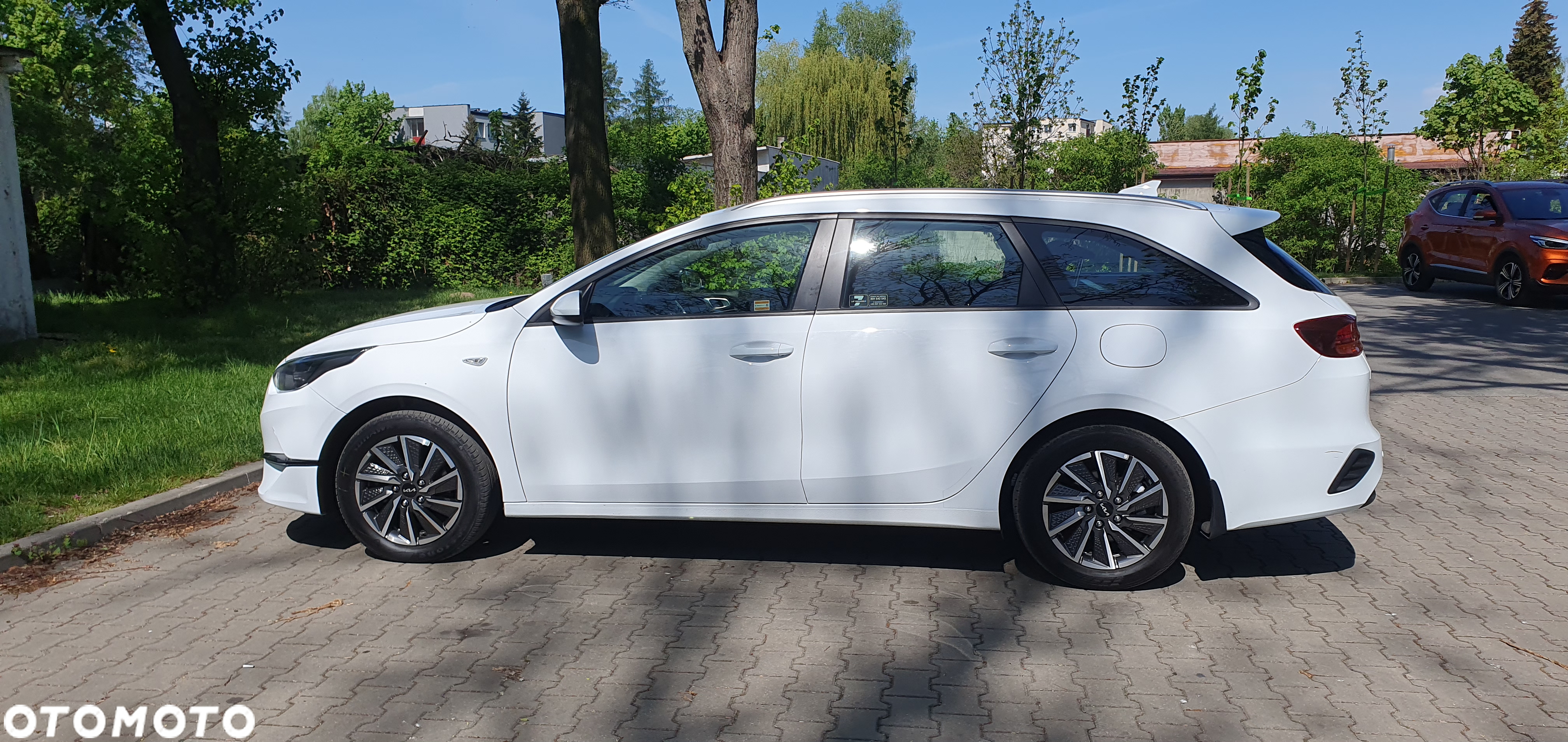 Kia Ceed 1.0 T-GDI Business Line Plus - 11
