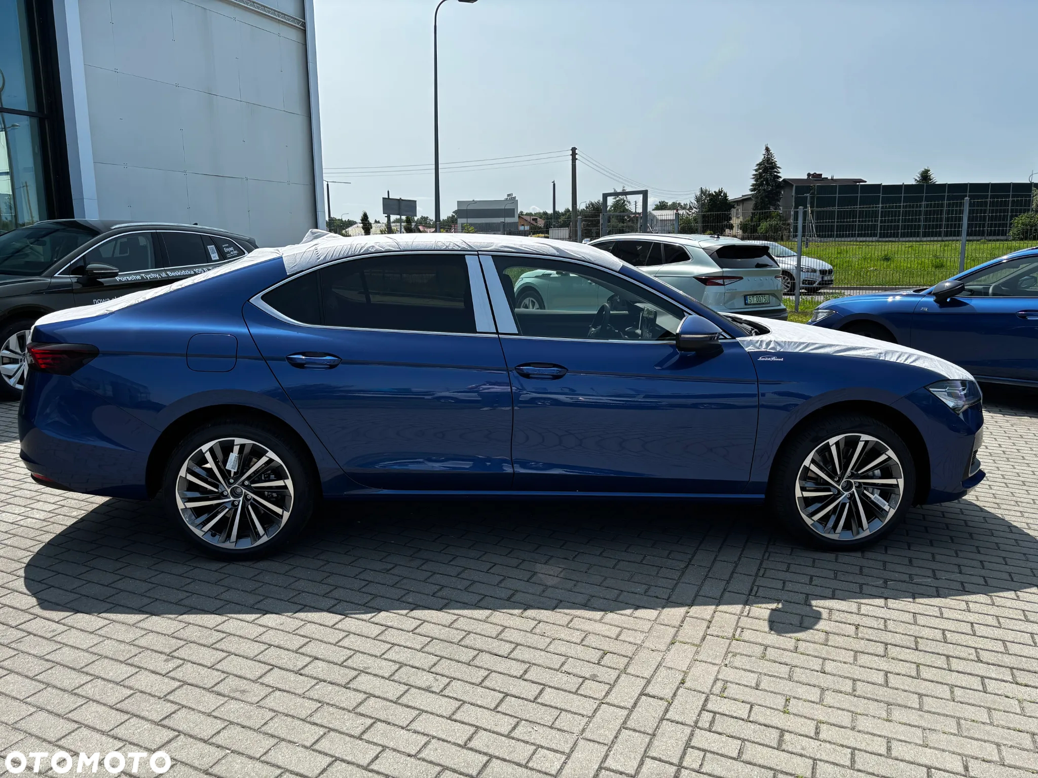 Skoda Superb 2.0 TSI 4x4 L&K DSG - 9
