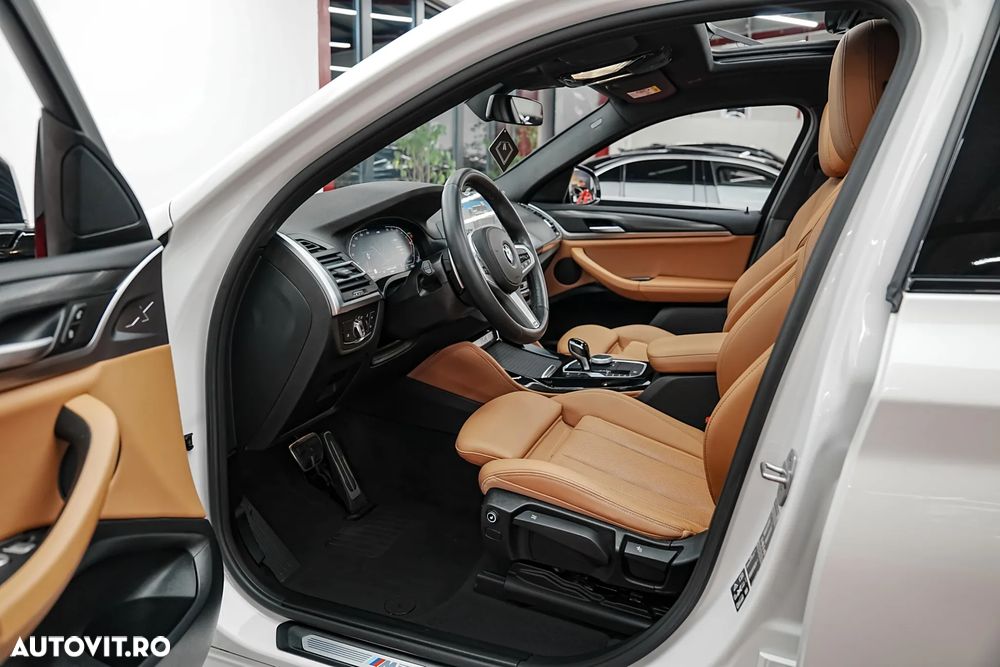 BMW X4 xDrive20i Aut. M Sport Edition - 4