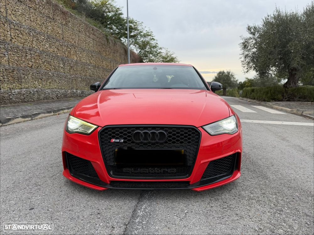 Audi RS3 Sportback 2.5 TFSI quattro S tronic - 2