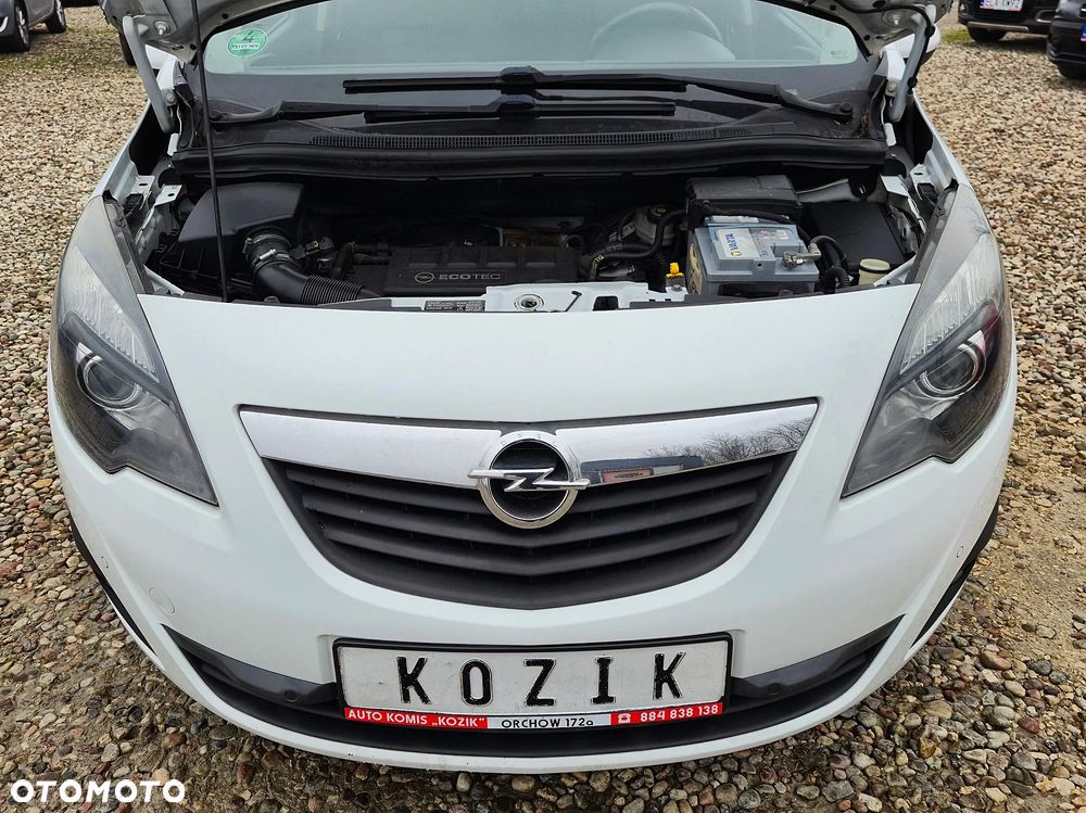 Opel Meriva 1.4 Innovation - 36