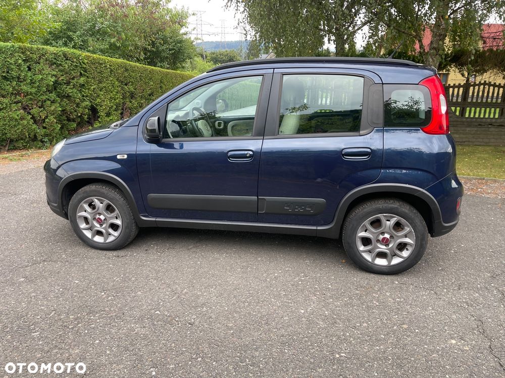 Fiat Panda 0.9 TwinAir Start&Stopp 4x4 Cross - 8