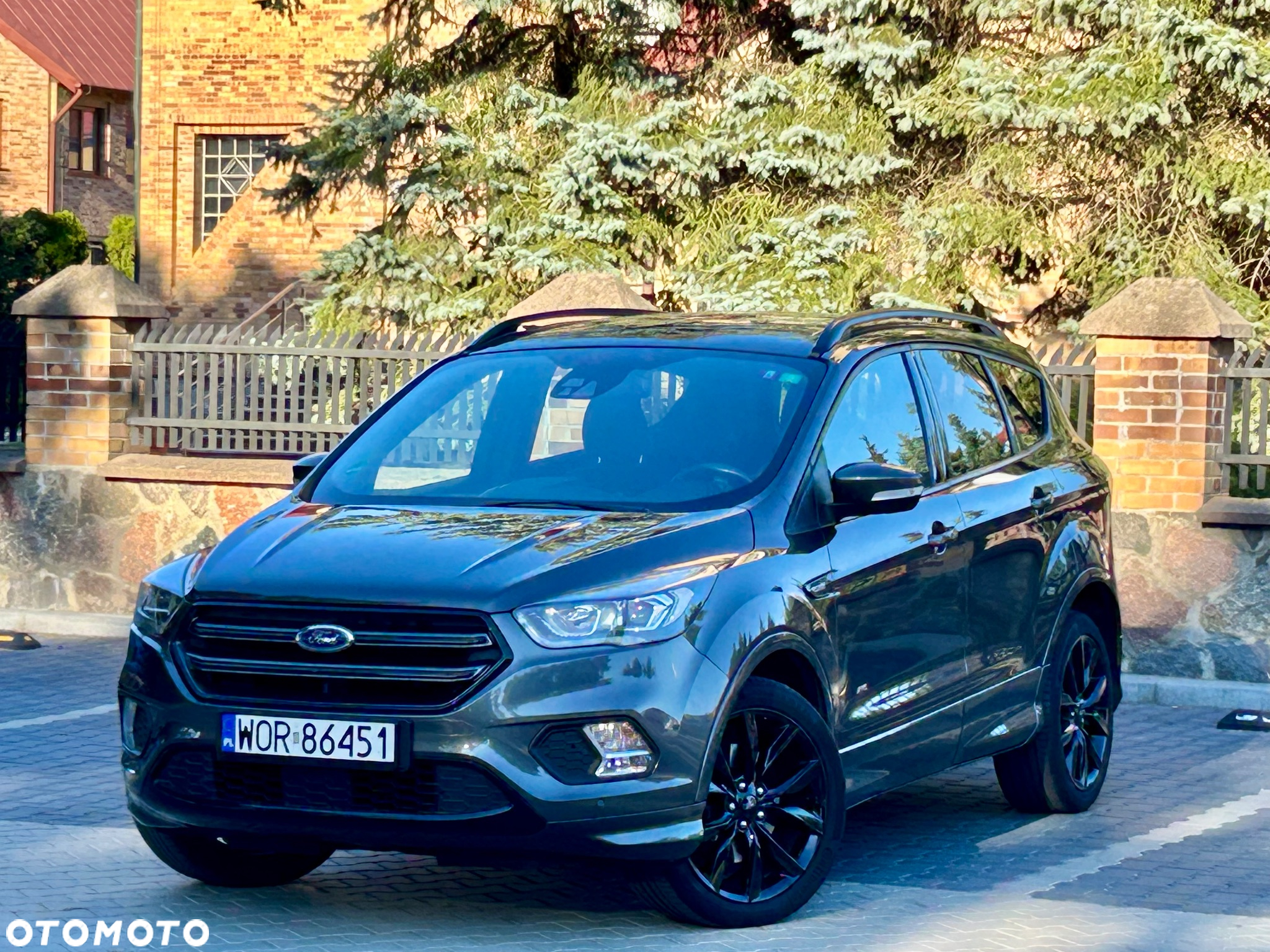 Ford Kuga 2.0 TDCi 4x4 ST-Line - 11