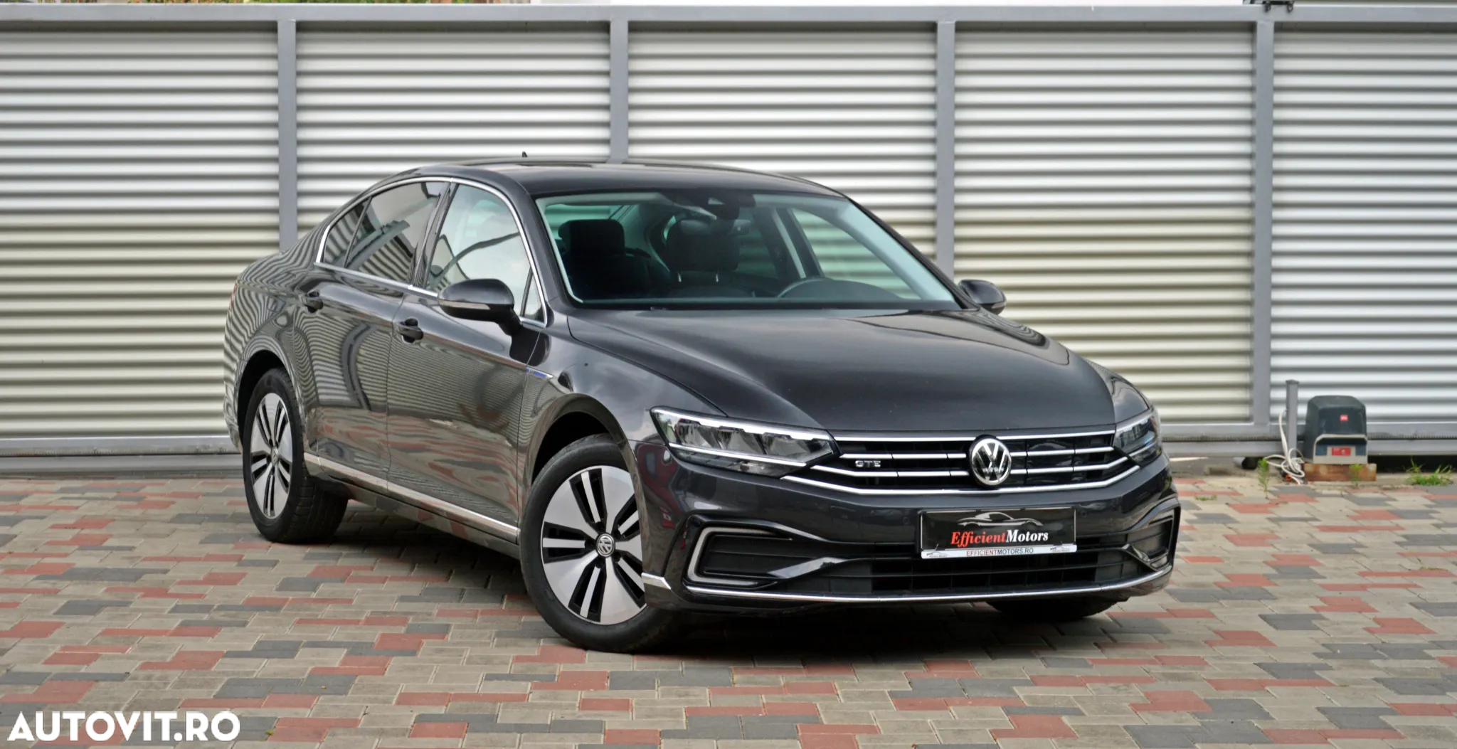 Volkswagen Passat 1.4 TSI Plug-In-Hybrid DSG GTE - 11