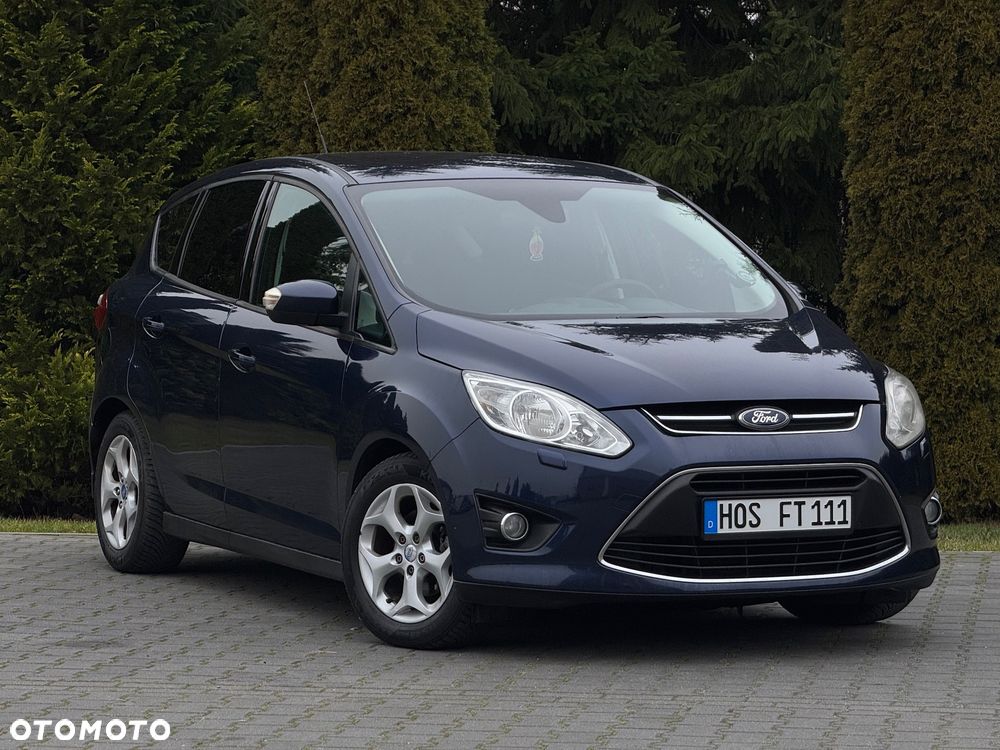 Ford C-MAX 1.6 TDCi Start-Stop-System Trend - 14