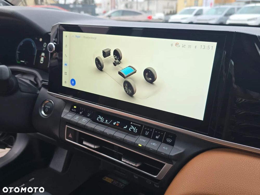 Toyota Camry 2.5 Hybrid Dynamic Force Executive e-CVT - 14